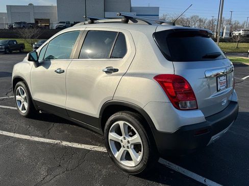 Used 2015 Chevrolet Trax LTZ image 5