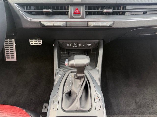 Certified 2025 Kia K4 GT-Line Turbo FWD image 11
