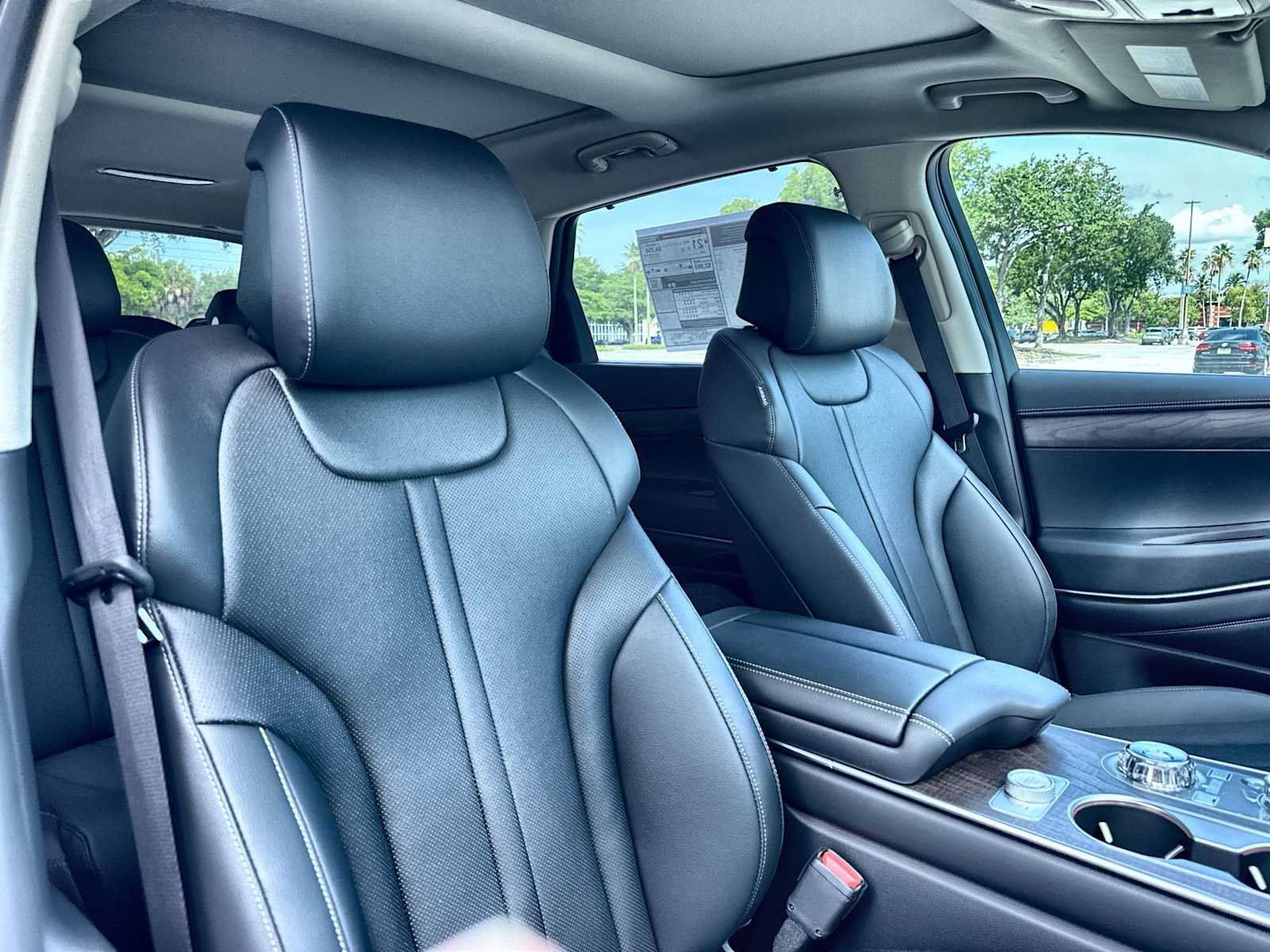 New 2026 Genesis GV80 2.5T Select AWD/4WD image 27