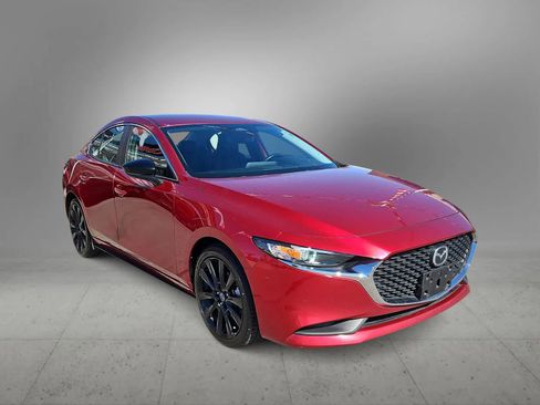 Used 2024 MAZDA MAZDA3 s image 2