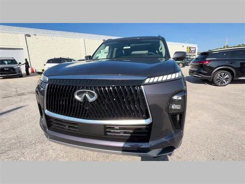 New 2026 INFINITI QX80 Pure image 52