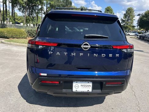 New 2026 Nissan Pathfinder SV w/ Lighting Package FWD image 6