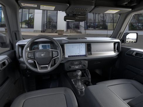 New 2025 Ford Bronco Big Bend w/ Black Diamond Package image 9