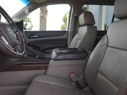 Used 2018 Chevrolet Tahoe LT w/ Max Trailering Package RWD image 11