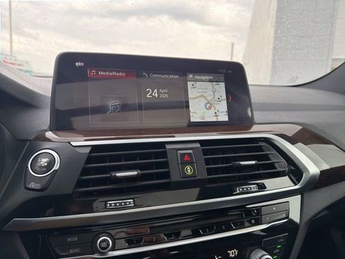 Used 2018 BMW X3 xDrive30i w/ Premium Package AWD/4WD image 35