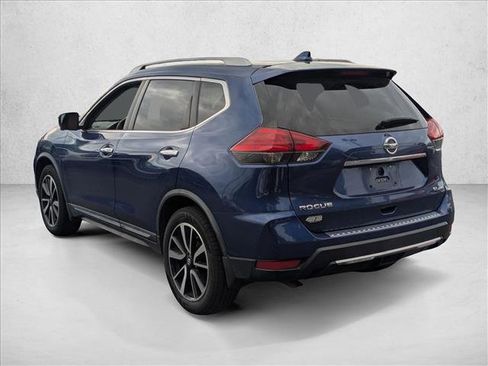 Used 2017 Nissan Rogue SL w/ SL Premium Package image 7