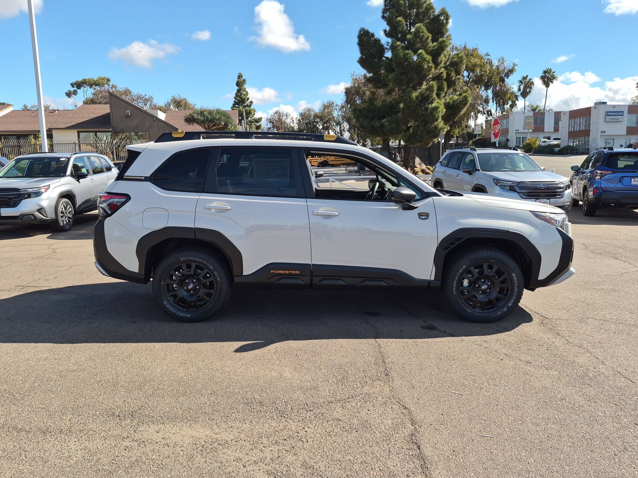 New 2026 Subaru Forester Wilderness AWD/4WD image 5