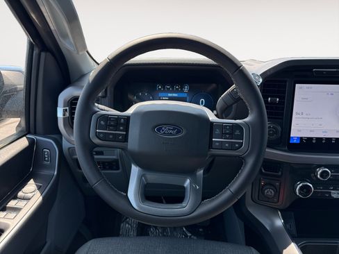 New 2025 Ford F150 XLT w/ Equipment Group 302A MID image 15