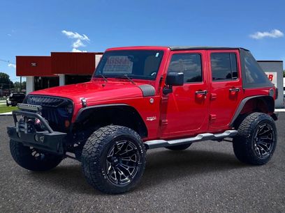 Used 2012 Jeep Wrangler Unlimited Sahara w/ Connectivity Group