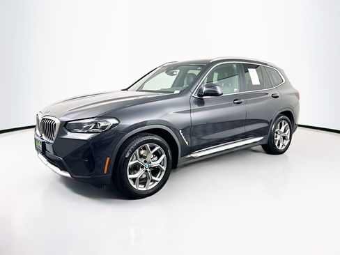 Used 2023 BMW X3 sDrive30i w/ Convenience Package RWD image 3