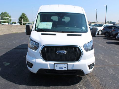 New 2025 Ford Transit 350 XLT image 3