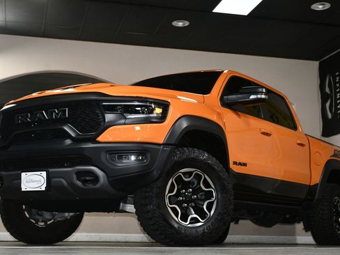 Used 2022 RAM 1500 TRX w/ TRX Level 2 Equipment Group AWD/4WD image 84