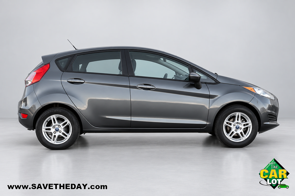Used 2019 Ford Fiesta SE FWD image 7