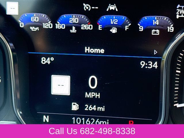 Used 2021 GMC Yukon AT4 w/ Rear Media and Nav Package AWD/4WD image 27