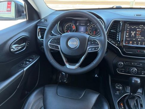 Used 2022 Jeep Cherokee Limited w/ Elite Package image 28