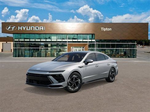 New 2026 Hyundai Sonata SEL image 1