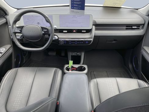 Certified 2023 Hyundai Ioniq 5 SEL w/ Cargo Package RWD image 13