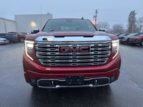 Used 2023 GMC Sierra 1500 Denali w/ Technology Package image 8
