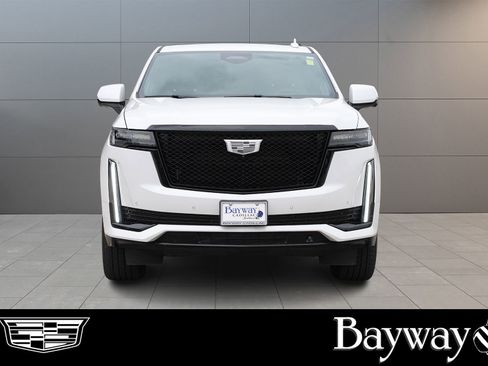 Certified 2024 Cadillac Escalade ESV Sport Platinum w/ LPO, ONYX Package image 2