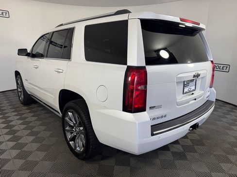 Used 2018 Chevrolet Tahoe Premier AWD/4WD image 4