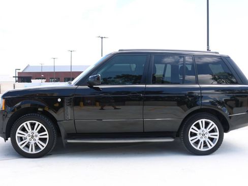Used 2012 Land Rover Range Rover HSE LUX AWD/4WD image 50