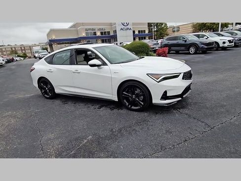 New 2026 Acura Integra A-Spec FWD image 47