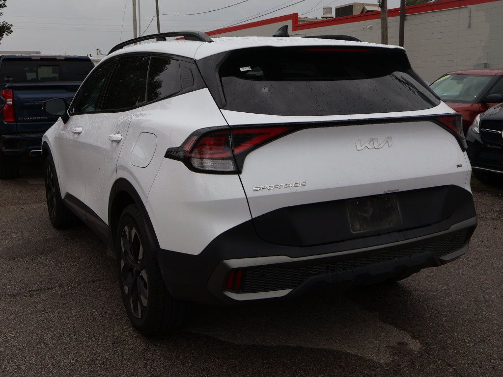 Used 2023 Kia Sportage X-Line w/ X-Line Premium Package AWD/4WD image 19