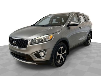 Used 2017 Kia Sorento EX w/ EX Premium Package