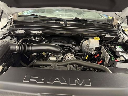 Used 2020 RAM 1500 Laramie AWD/4WD image 19