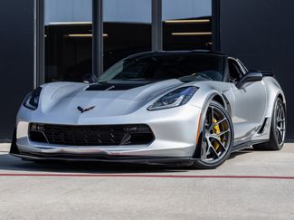Used 2017 Chevrolet Corvette Z06 image 1