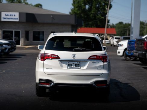 Used 2018 Acura RDX AWD image 8