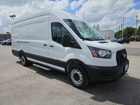 New 2026 Ford Transit 350 148 High Roof Extended RWD image 1