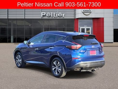 Used 2021 Nissan Murano SV FWD image 4