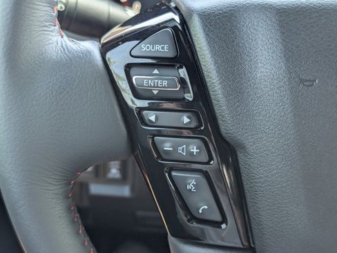 Used 2025 Nissan Frontier Pro-X w/ Pro Premium Package RWD image 19