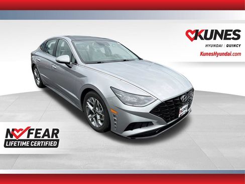Used 2023 Hyundai Sonata SEL w/ Convenience Package FWD image 1