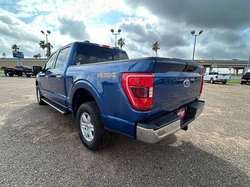 Used 2023 Ford F150 XLT w/ Equipment Group 301A Mid AWD/4WD image 4