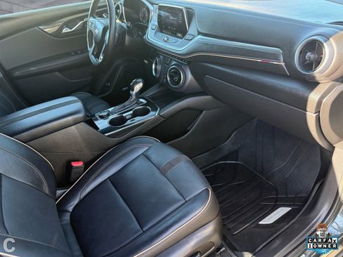 Used 2019 Chevrolet Blazer Premier w/ Sun and Wheels Package image 9