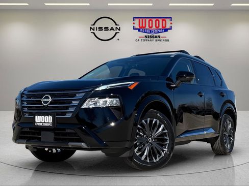 New 2026 Nissan Rogue Platinum w/ Platinum Premium Package AWD/4WD image 7