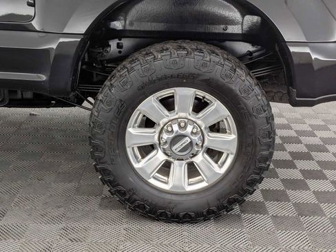 Used 2017 Ford F350 Platinum image 14