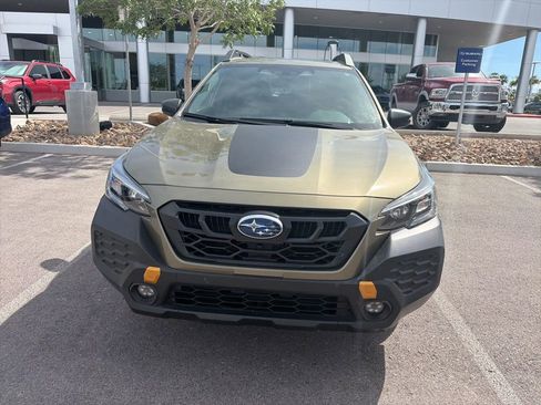 Used 2024 Subaru Outback Wilderness image 7