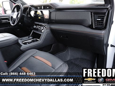 Certified 2024 GMC Sierra 2500 AT4 w/ AT4 Premium Plus Package image 8