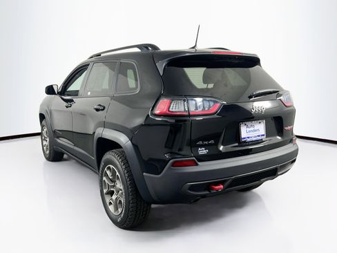 Used 2022 Jeep Cherokee Trailhawk image 7