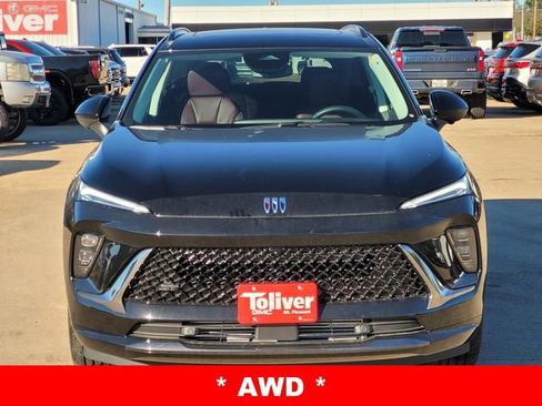 New 2026 Buick Envision Sport Touring image 3