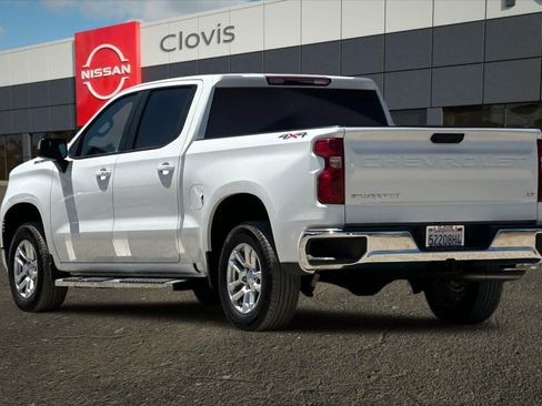 Used 2025 Chevrolet Silverado 1500 LT AWD/4WD image 7