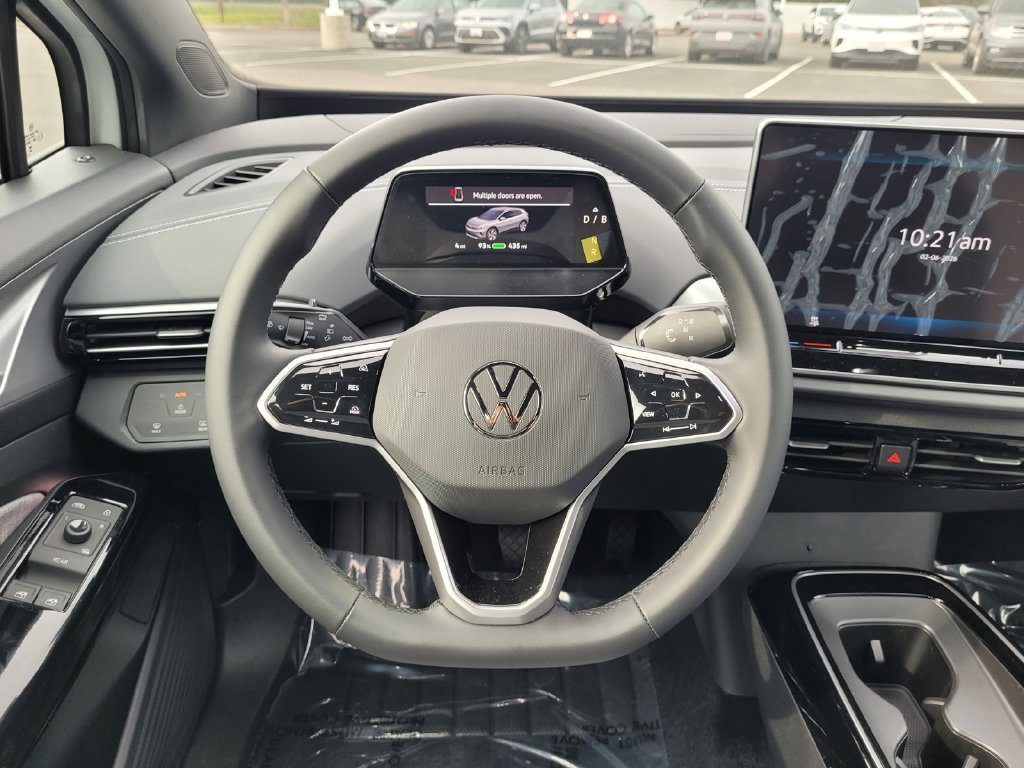 New 2026 Volkswagen ID.4 Pro RWD image 16
