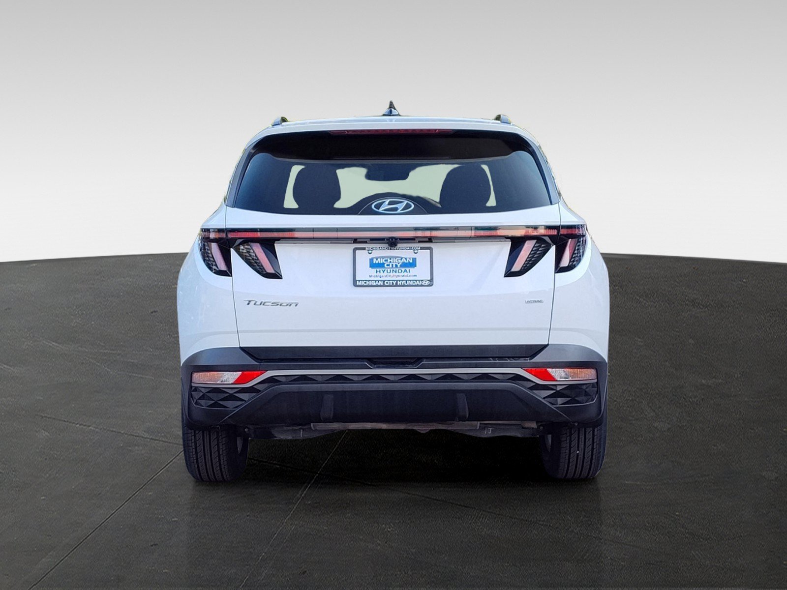 Certified 2023 Hyundai Tucson SEL AWD/4WD image 6
