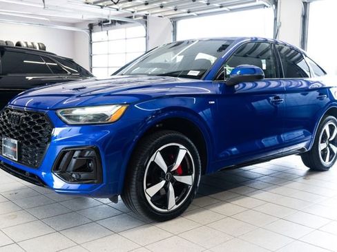 Certified 2024 Audi Q5 2.0T Premium Plus w/ Premium Plus Package AWD/4WD image 3