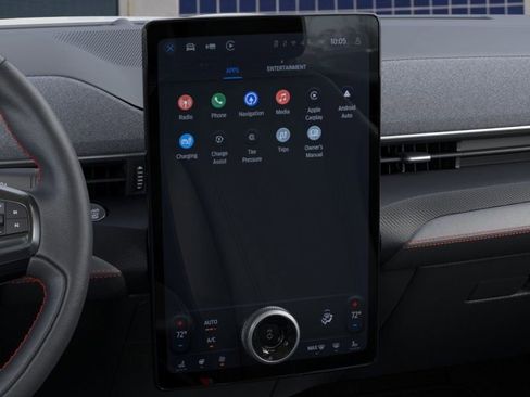 New 2025 Ford Mustang Mach-E Premium w/ Sport Appearance Package image 15