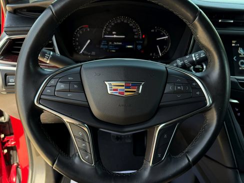 Used 2019 Cadillac XT5 Luxury FWD image 20