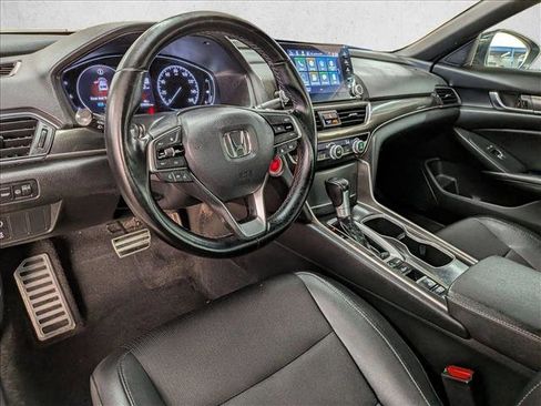 Used 2021 Honda Accord Sport image 12